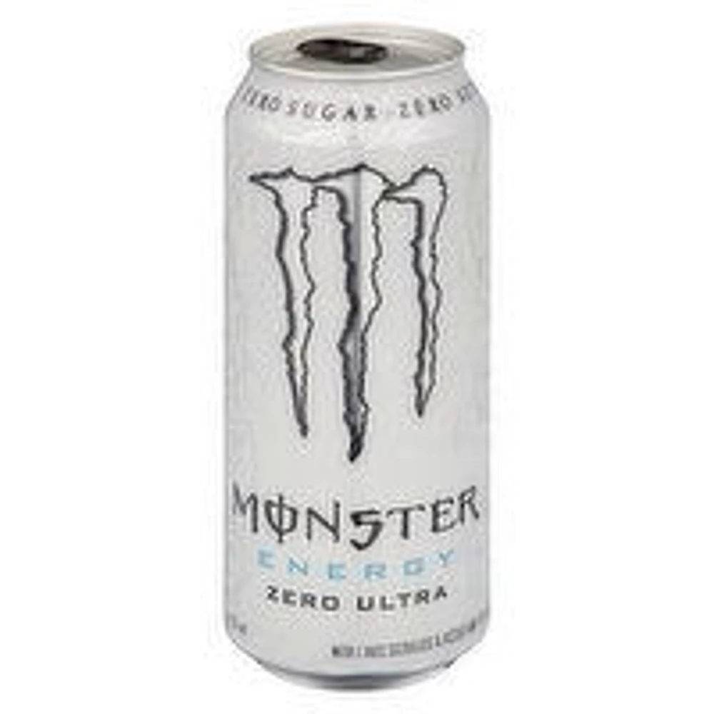 Monster - MONSTER Energy Drink Zero Ultra, 473 Millilitre