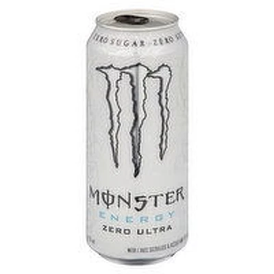 Monster - MONSTER Energy Drink Zero Ultra, 473 Millilitre