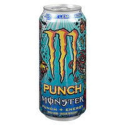 Monster - MONSTER Energy Punch Asie Styl Lemonade, 473 Millilitre