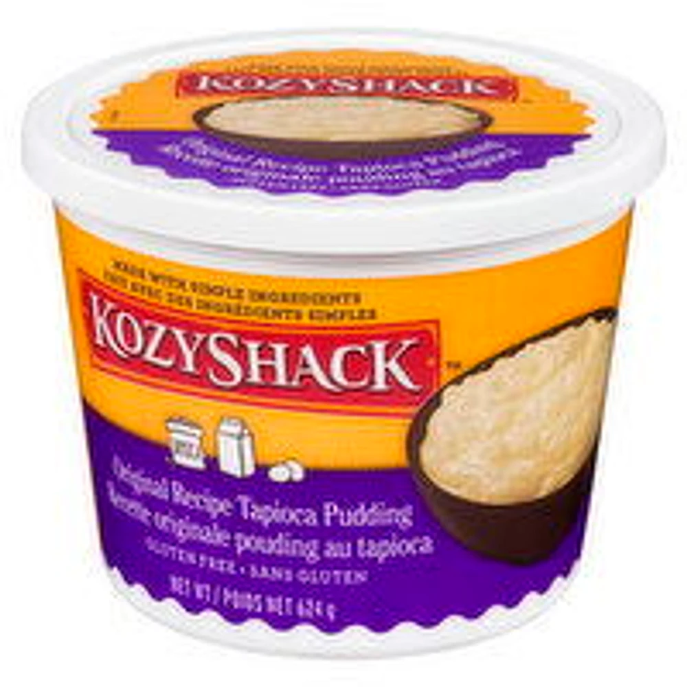 Kozy Shack - Original Recipe Tapioca Pudding, 624 Gram