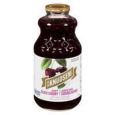 R.W. Knudsen - Just Black Cherry Juice, 946 Millilitre