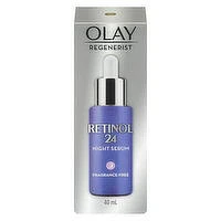 Olay - Regenerist Retinol 24 Night Serum, 40 Millilitre