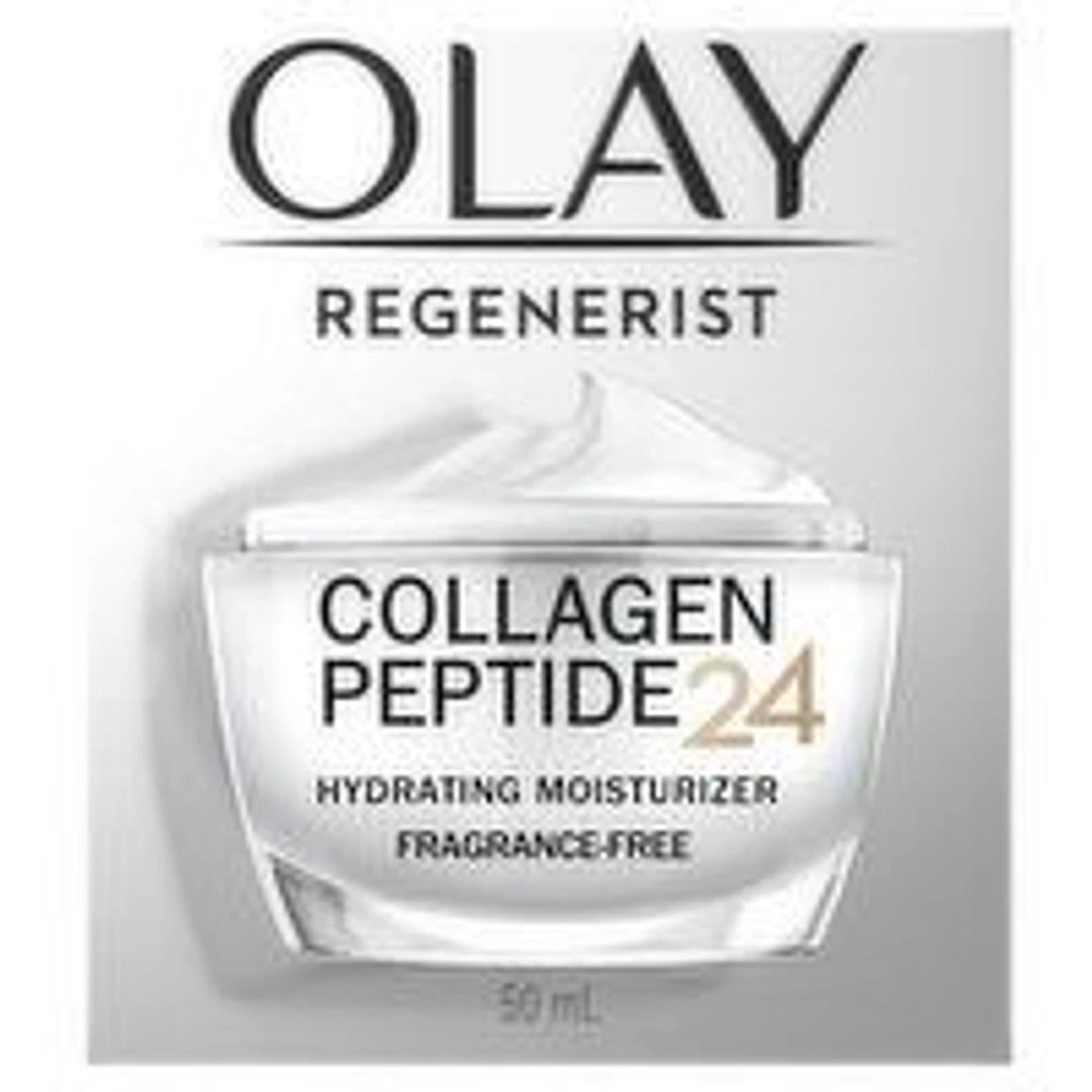 Olay - Collagen Peptide24 Hydrating Moisturizer, 50 Millilitre