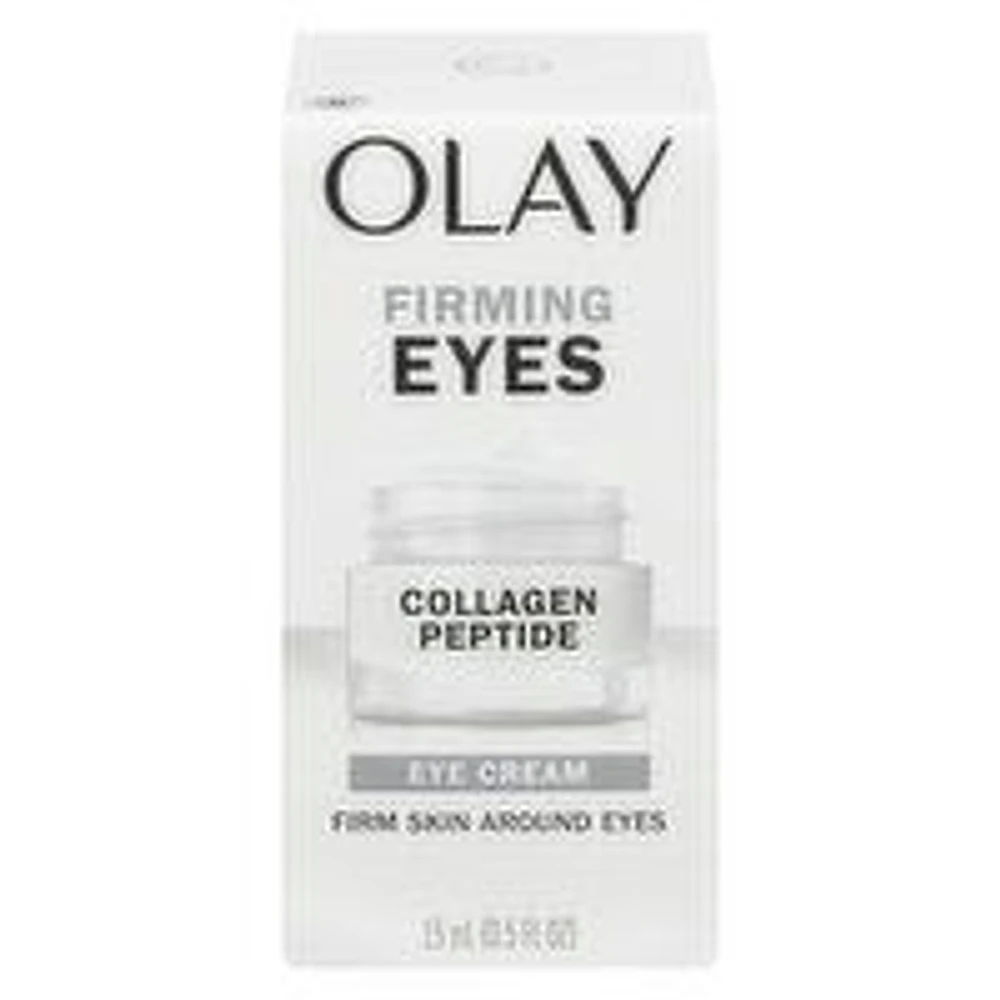 OLAY - Regenerist Collagen Peptide 24 Eye Cream - Fragrance-free, 15 Millilitre