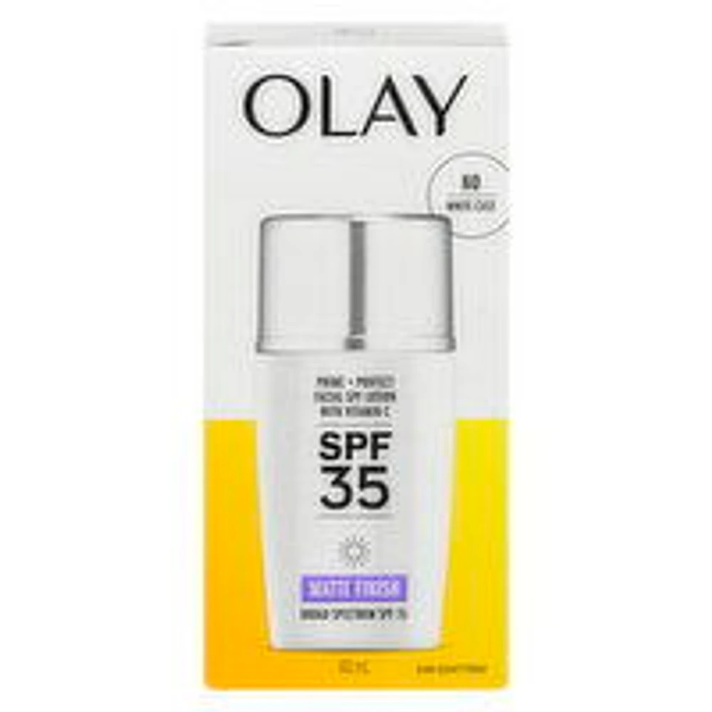 Olay - Primer+ Protect Facial Sunscreen, 40 Millilitre