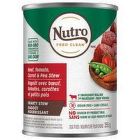 Nutro - Beef Tomato Carrot Stew Gravy, 355 Gram