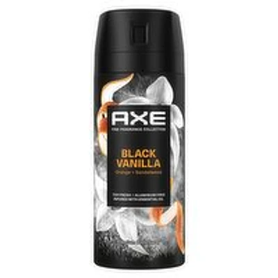Axe - Body Spray Vanilla, 113 Gram