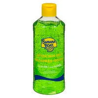 Banana Boat - Soothing Aloe Vera After Sun Gel, 480 Millilitre