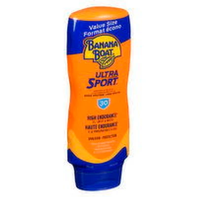 Banana Boat - Ultra Sport Lotion SPF30, 315 Millilitre