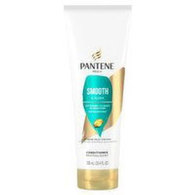 PANTENE - Smooth & Sleek Conditioner, 308 Millilitre