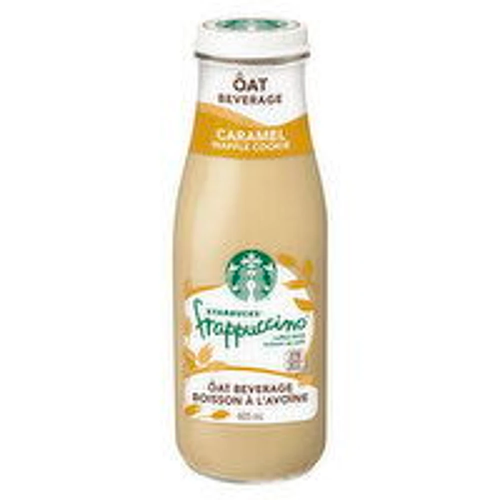 Starbucks - Caramel Waffle Cookie Oat Frappuccino, 405 Millilitre