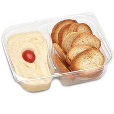 Save-On-Foods - Truffle Hummus Crisps Dipper Pack, 190 Gram