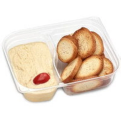 Save-On-Foods - Original Hummus Crisps Dipper Pack, 190 Gram