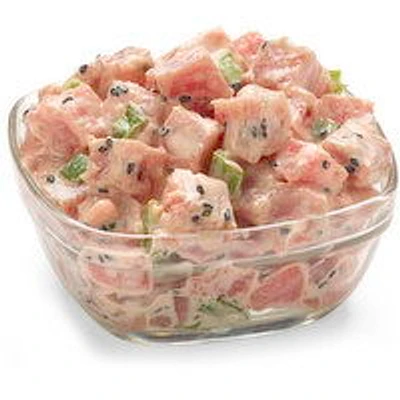 Western Canadian - Miso Sesame Ahi Tuna Poke, 100 Gram