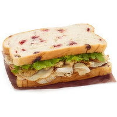 Save-On-Foods - Kitchen Turkey Cranberry w/ Stuffing Sandwich, 1 Each