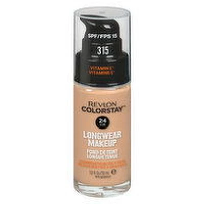 Revlon - Colorstay Makeup Combination/Oily - Butterscotch, 30 Millilitre