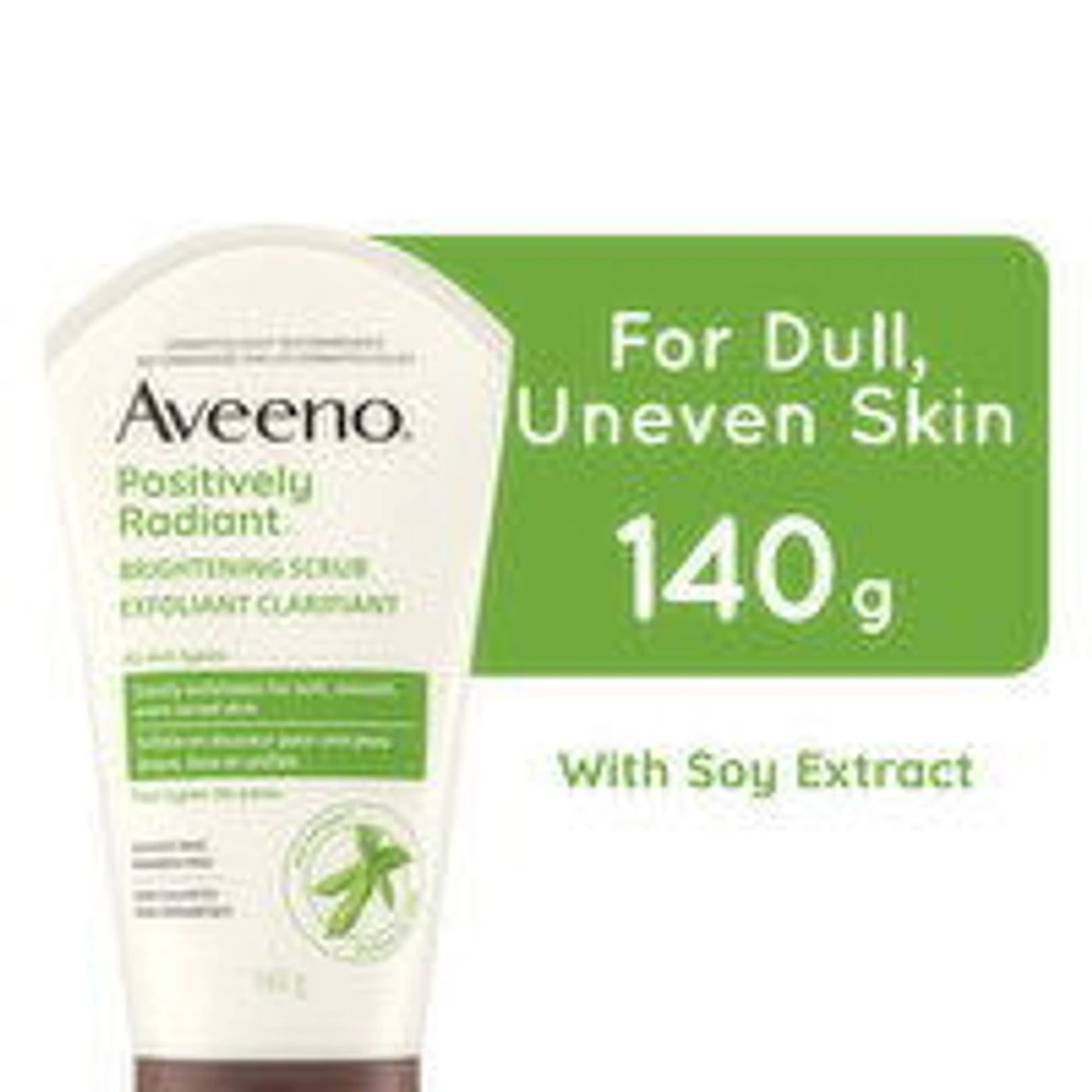 Aveeno - Skin Brightening Daily Scrub, 140 Gram