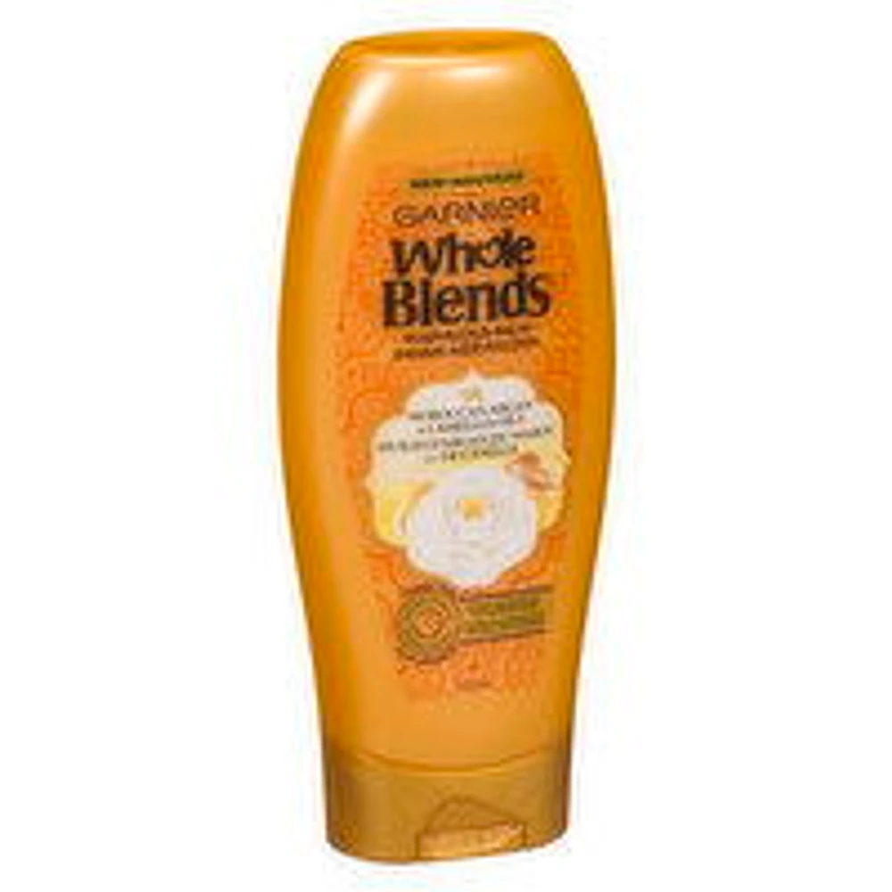 GARNIER - Whole Blends Illuminating Conditioner Moroccan Arg, 370 Millilitre