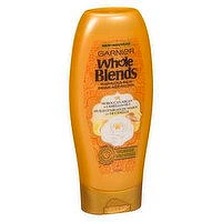 GARNIER - Whole Blends Illuminating Conditioner Moroccan Arg, 370 Millilitre