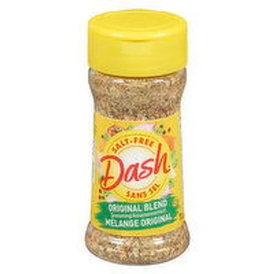 Mrs Dash - Dash Original Blend Seasoning, 70 Gram