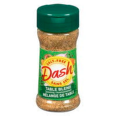 Mrs Dash - Dash Table Blend Seasoning, 70 Gram