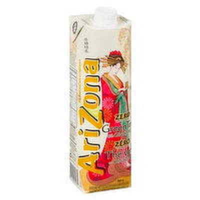 AriZona - Low-CalorieGreen Tea with Ginsengand Honey, 960 Millilitre