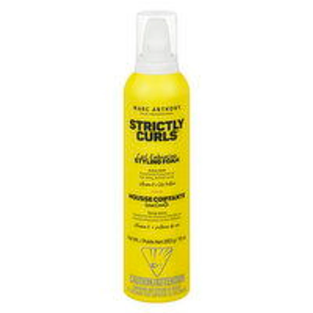 MARC ANTHONY - Styling Foam Strictly Curls, 300 Millilitre