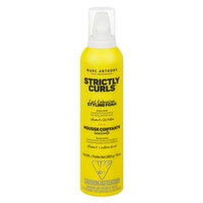 MARC ANTHONY - Styling Foam Strictly Curls, 300 Millilitre