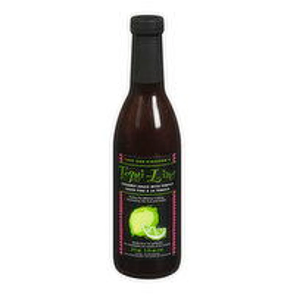 Chef Ann Kirsebom's - Tequi-Lime Gourmet Sauce with Tequila, 375 Millilitre