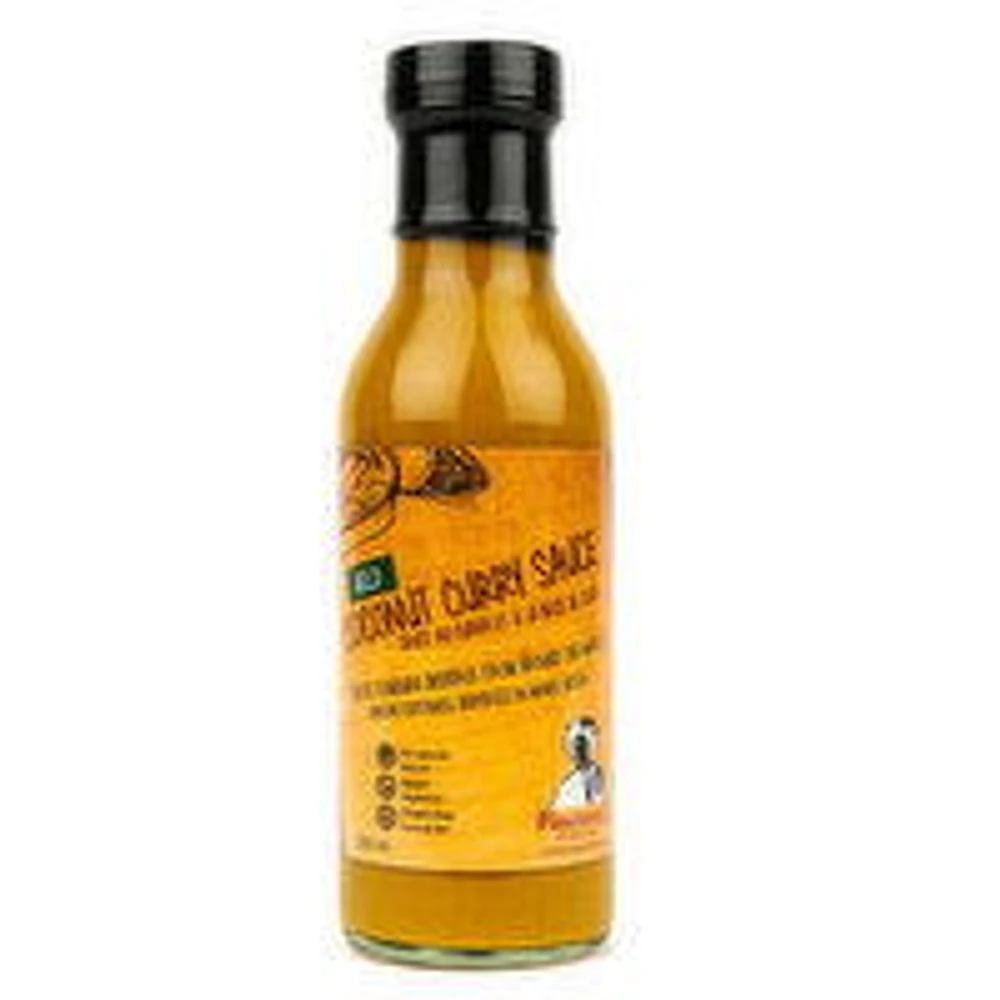 Maureen's - Coconut Curry Sauce Mild, 350 Millilitre