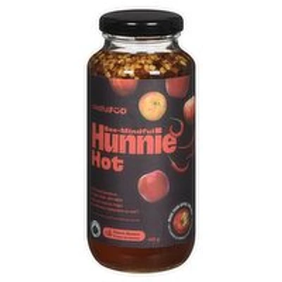 mindful FUD - Hunnie Hot Honey Alternative, 460 Gram