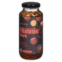 mindful FUD - Hunnie Hot Honey Alternative, 460 Gram