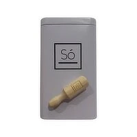 So - Luxury Tin & Scoop, 1 Each
