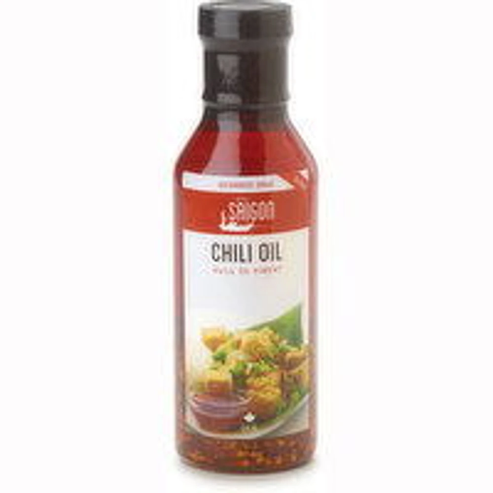 Saigon - Chili Oil Sauce, 375 Millilitre