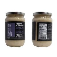 Anducci - Andu Carbonara w/ Sweet Peas Alfredo, 709 Millilitre