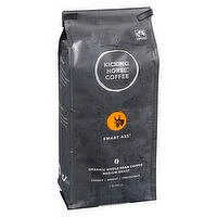 Kicking Horse - KICKING HORSE Smart Ass Coffee, 454 Gram