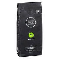 Kicking Horse - Kicking Horse Ground Coffee Kick Ass, 284 Gram