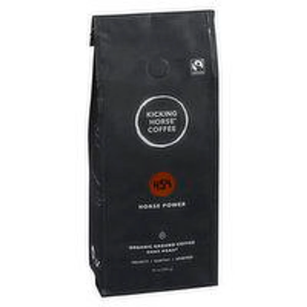 Kicking Horse - Kicking Horse Ground Coffee Horse Power, 284 Gram