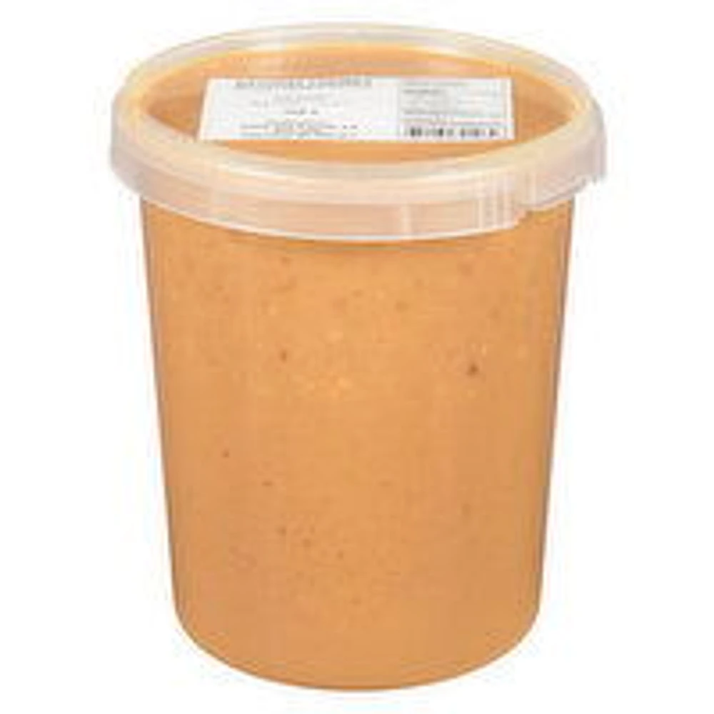 Peanut Butter - Natural Chnky Unsalt Peanut Butter, 900 Gram