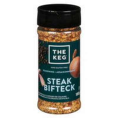 The Keg - Steak Seasoning, 180 Gram