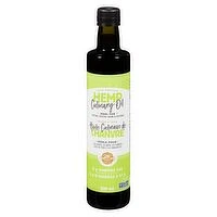 Manitoba Harvest - Culinary Hemp Oil, 500 Millilitre