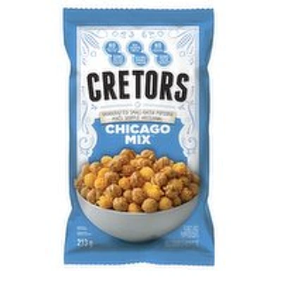 G.H. Cretors - Popped Corn Chicago Mix, 213 Gram