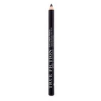 True Fiction - Eye Liner Pencil Black EP01, 1 Each