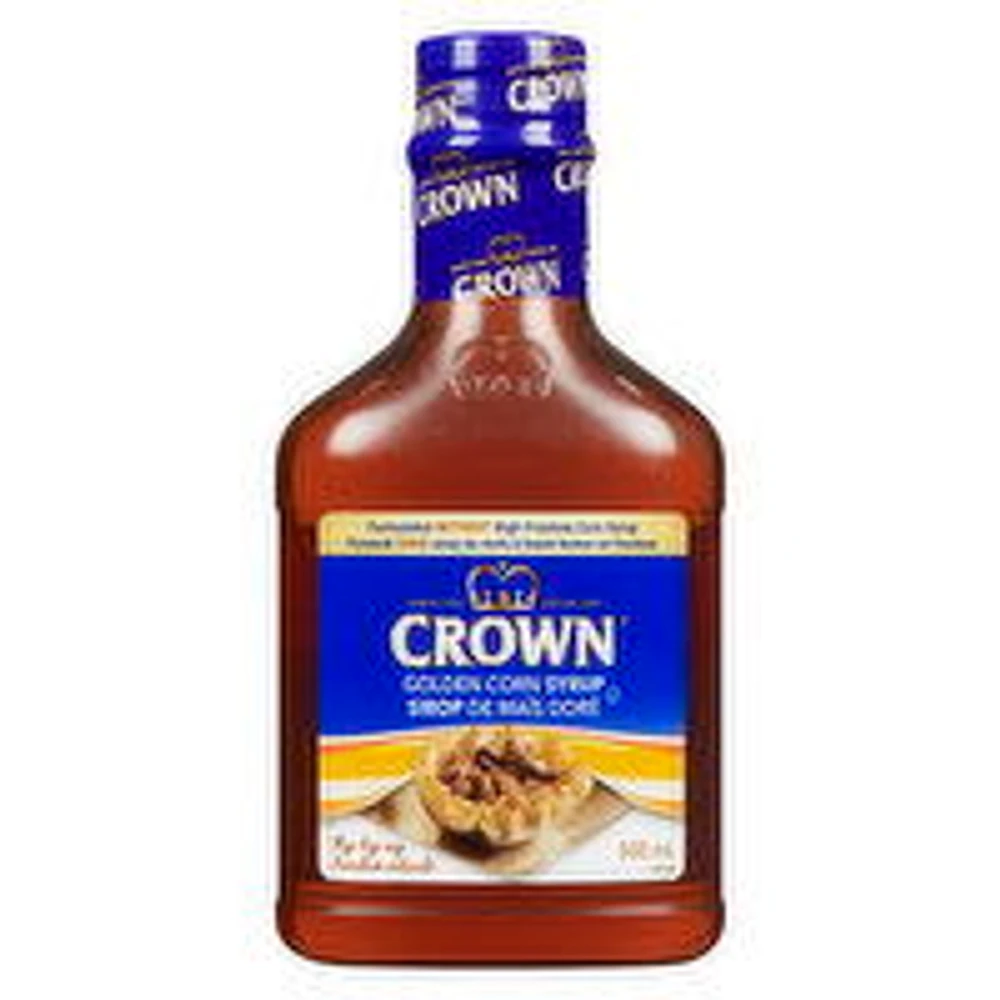 CROWN - Golden Corn Syrup, 500 Millilitre