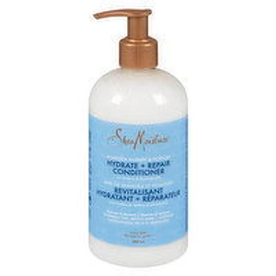 Shea Moisture - Hydrate + Repair Conditioner, Manuka Honey & Yogurt, 384 Millilitre
