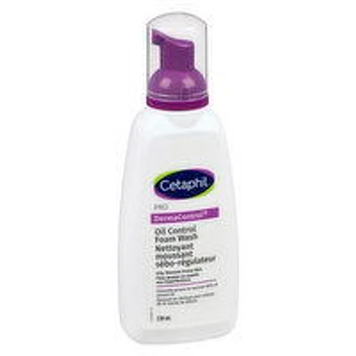 Cetaphil - DermaControl Oil Control Foam Wash, 236 Millilitre