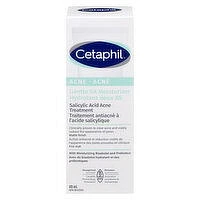 Cetaphil - Salicylic Moisturiser, 89 Millilitre