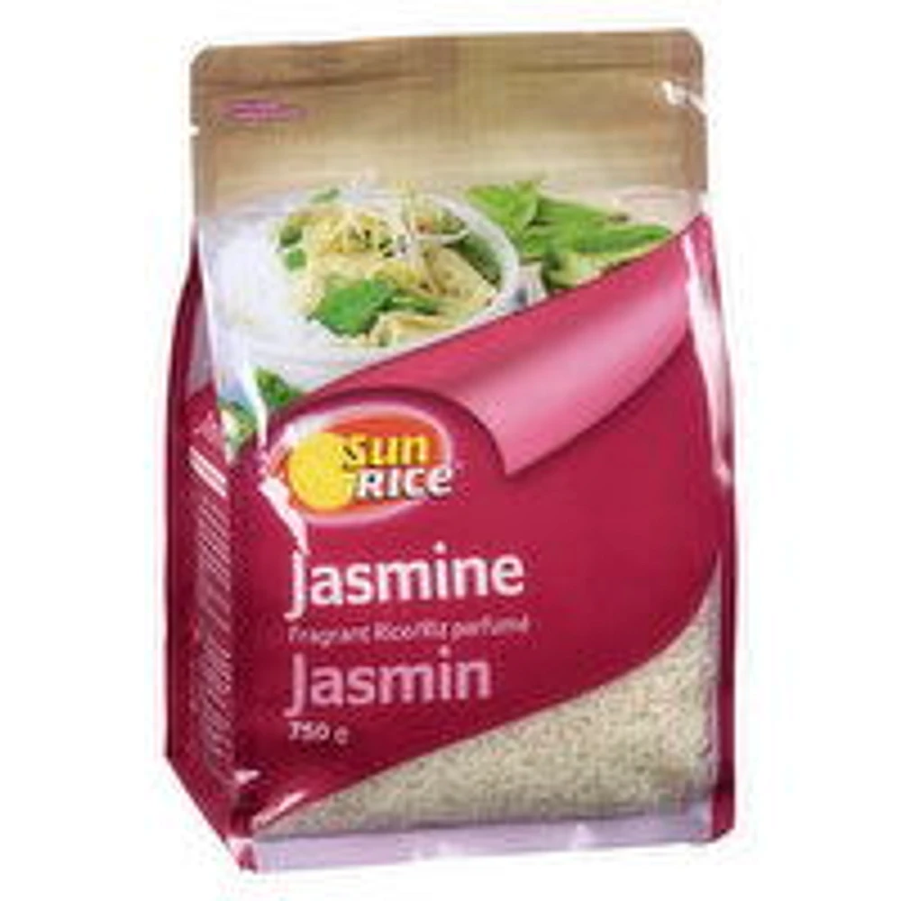 SunRice - Sun Rice Jasmine Fragrant Rice, 750 Gram