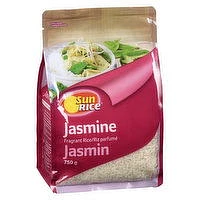 SunRice - Sun Rice Jasmine Fragrant Rice, 750 Gram