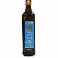 Italissima - Organic Extra Virgin Olive Oil, 750 Millilitre